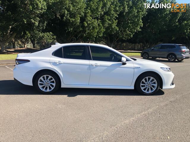 2021 Toyota Camry AXVH70R ASCENT (Hybrid) Sedan Automatic