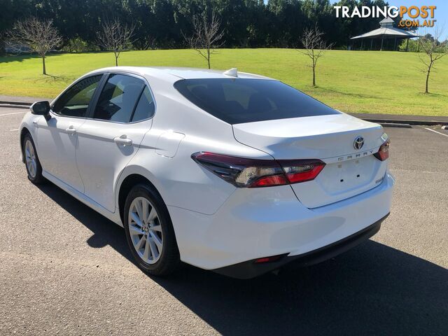 2021 Toyota Camry AXVH70R ASCENT (Hybrid) Sedan Automatic