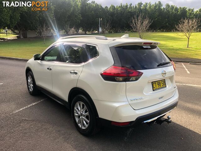 2019 Nissan X-Trail T32 SERIES 2 ST-L 7 Seater (2WD) (5Yr) Wagon Automatic