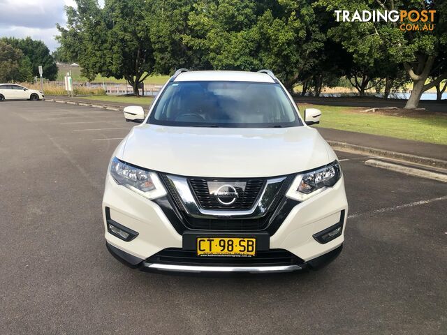 2019 Nissan X-Trail T32 SERIES 2 ST-L 7 Seater (2WD) (5Yr) Wagon Automatic