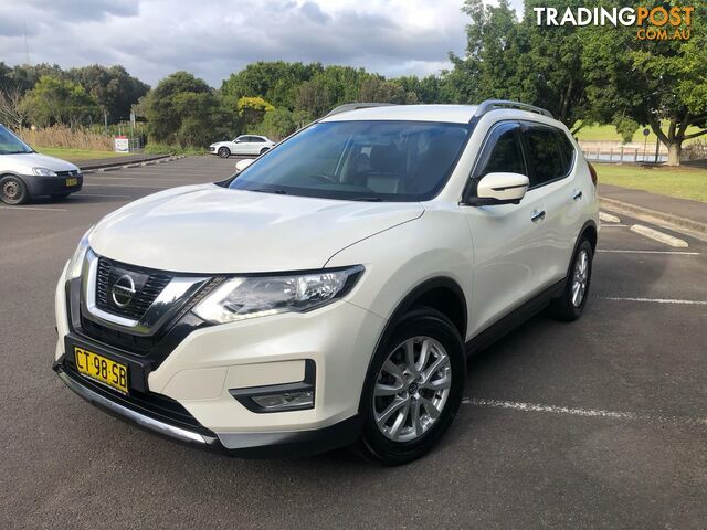 2019 Nissan X-Trail T32 SERIES 2 ST-L 7 Seater (2WD) (5Yr) Wagon Automatic