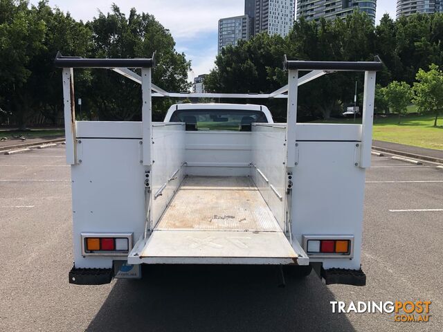 2020 Toyota Hilux TGN121R MY19 UPGRADE WORK MATE Ute Automatic