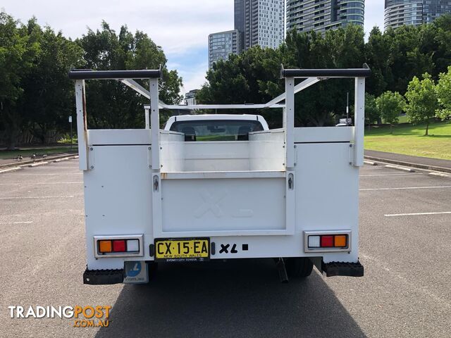 2020 Toyota Hilux TGN121R MY19 UPGRADE WORK MATE Ute Automatic