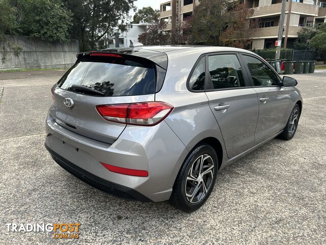 2021 Hyundai i30 PD.V4 MY21 Automatic Hatchback  - photo 5 of 36