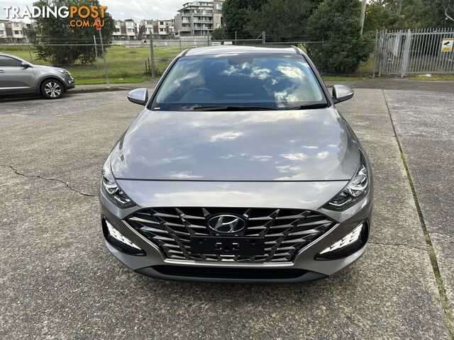 2021 Hyundai i30 PD.V4 MY21 Automatic Hatchback  - photo 2 of 36