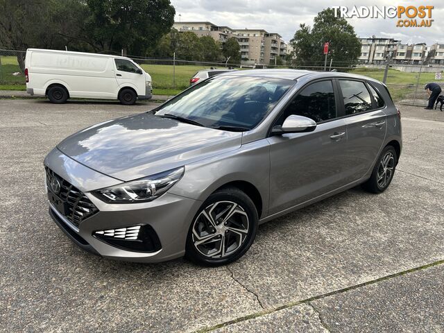 2021 Hyundai i30 PD.V4 MY21 Automatic Hatchback  - photo 3 of 36