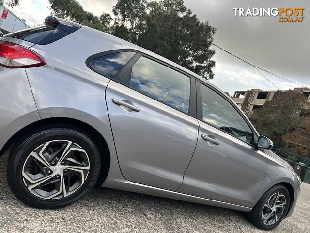 2021 Hyundai i30 PD.V4 MY21 Automatic Hatchback  - photo 4 of 36