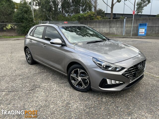 2021 Hyundai i30 PD.V4 MY21 Automatic Hatchback
