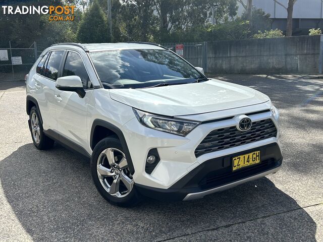 2020 Toyota RAV4 MXAA52R GXL Automatic SUV Wagon