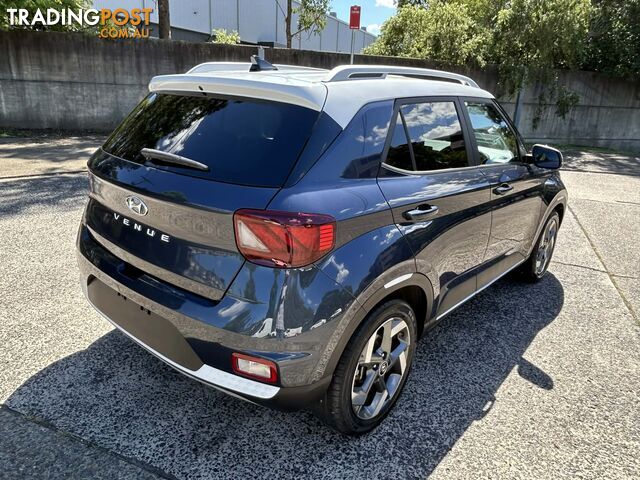 2021 Hyundai Venue QX.V4 MY22 Elite Automatic Wagon - photo 5 of 39