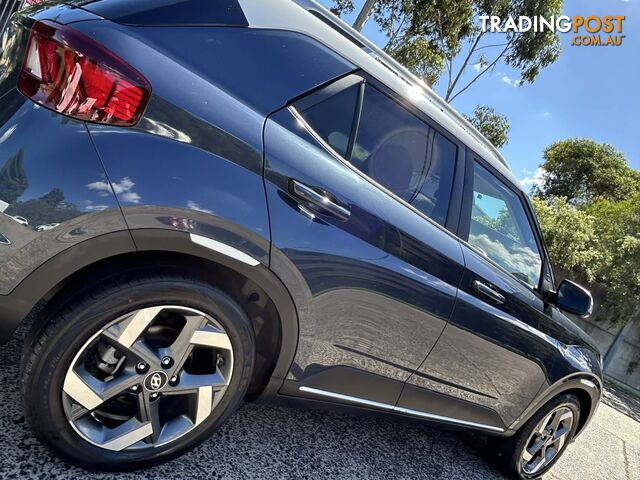 2021 Hyundai Venue QX.V4 MY22 Elite Automatic Wagon - photo 4 of 39
