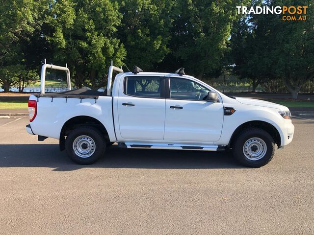 2018 Ford Ranger PX MKIII MY19 XL 2.2 Hi-Rider (4x2) Ute Automatic