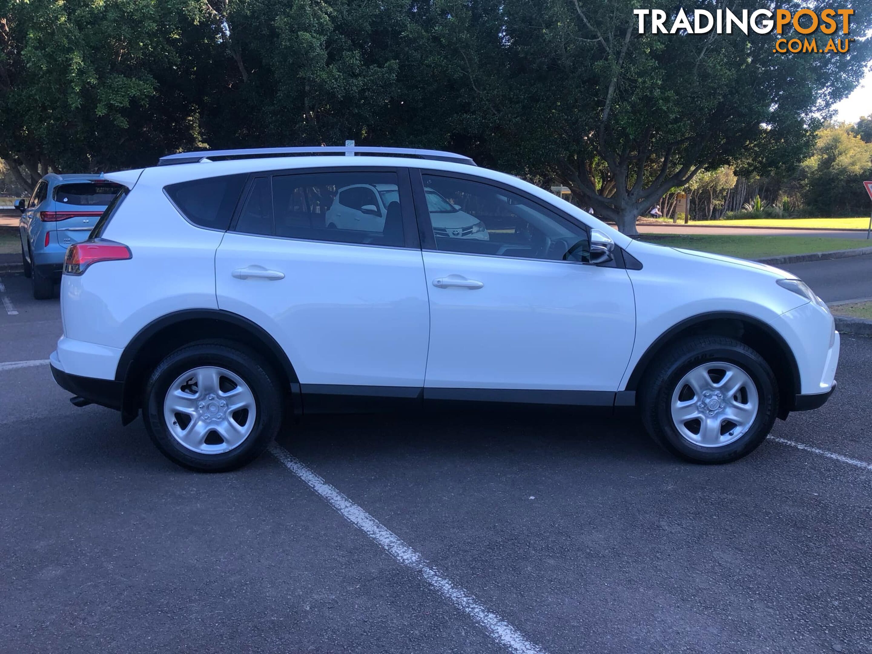 2018 Toyota RAV4 ZSA42R MY18 GX (2WD) Wagon Automatic