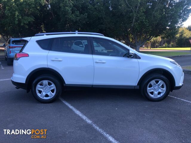 2018 Toyota RAV4 ZSA42R MY18 GX (2WD) Wagon Automatic