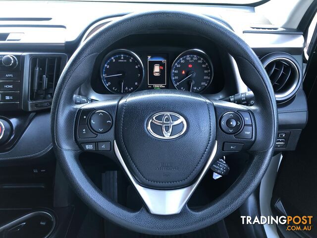 2018 Toyota RAV4 ZSA42R MY18 GX (2WD) Wagon Automatic