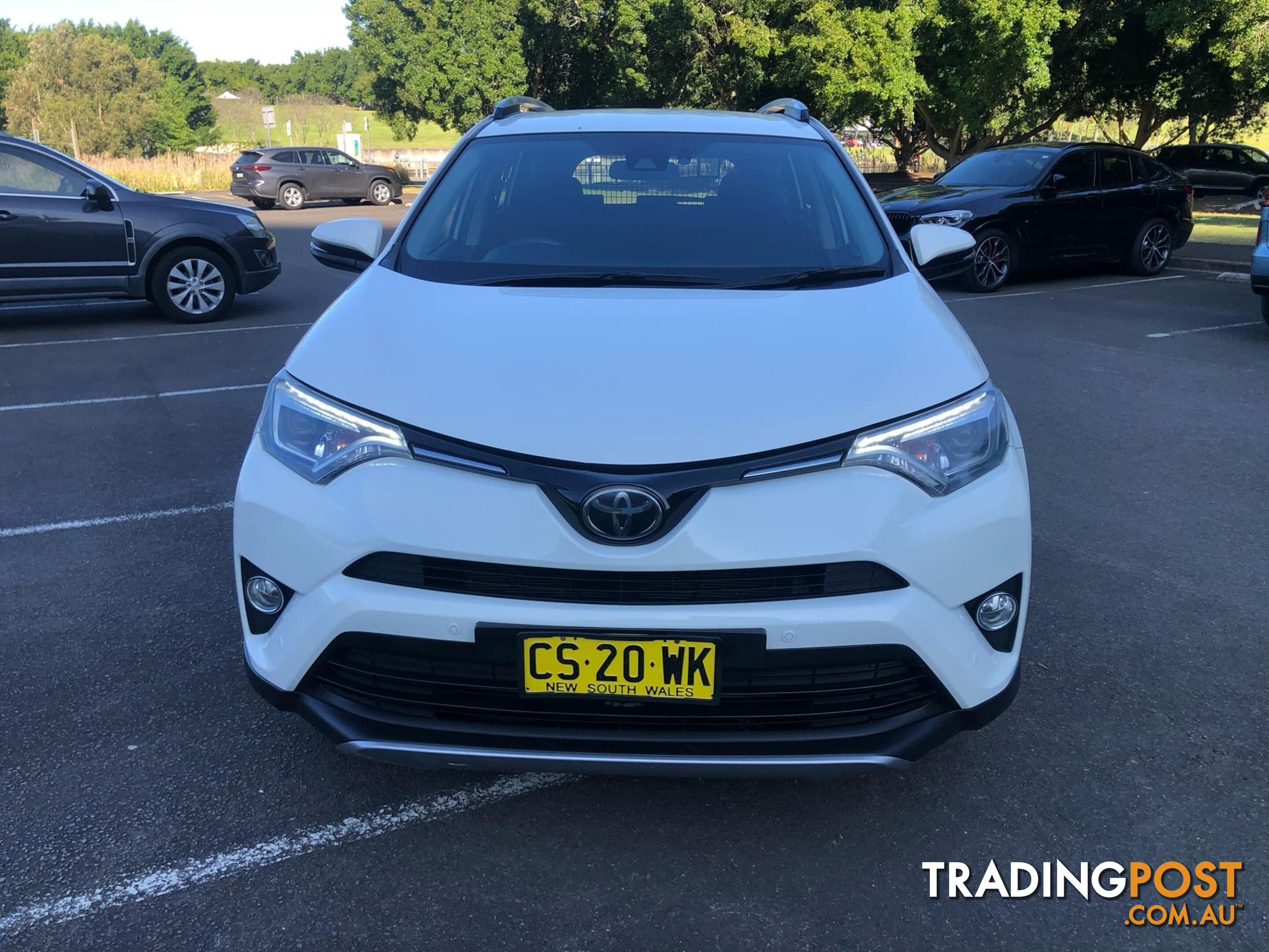 2018 Toyota RAV4 ZSA42R MY18 GX (2WD) Wagon Automatic