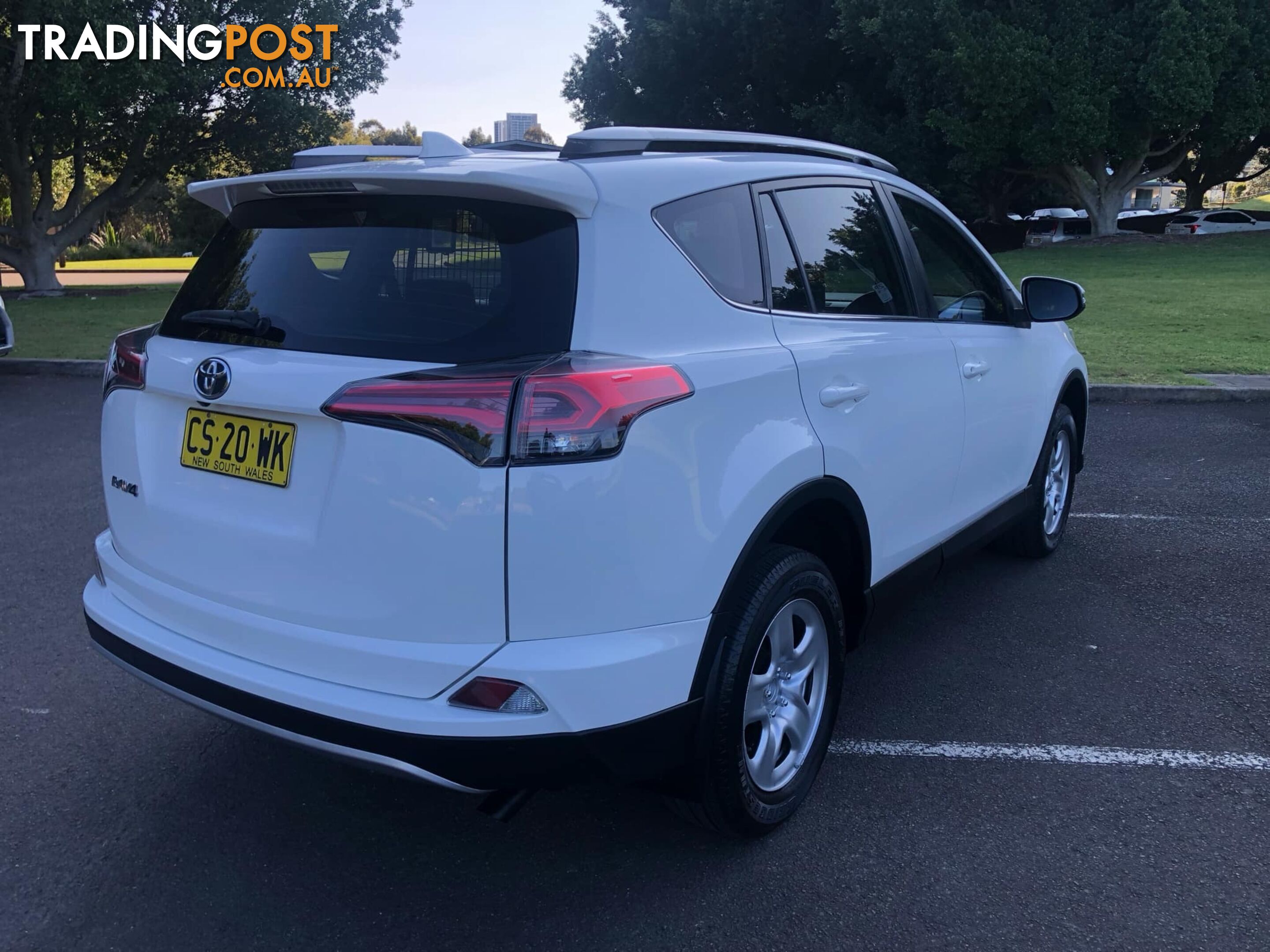 2018 Toyota RAV4 ZSA42R MY18 GX (2WD) Wagon Automatic