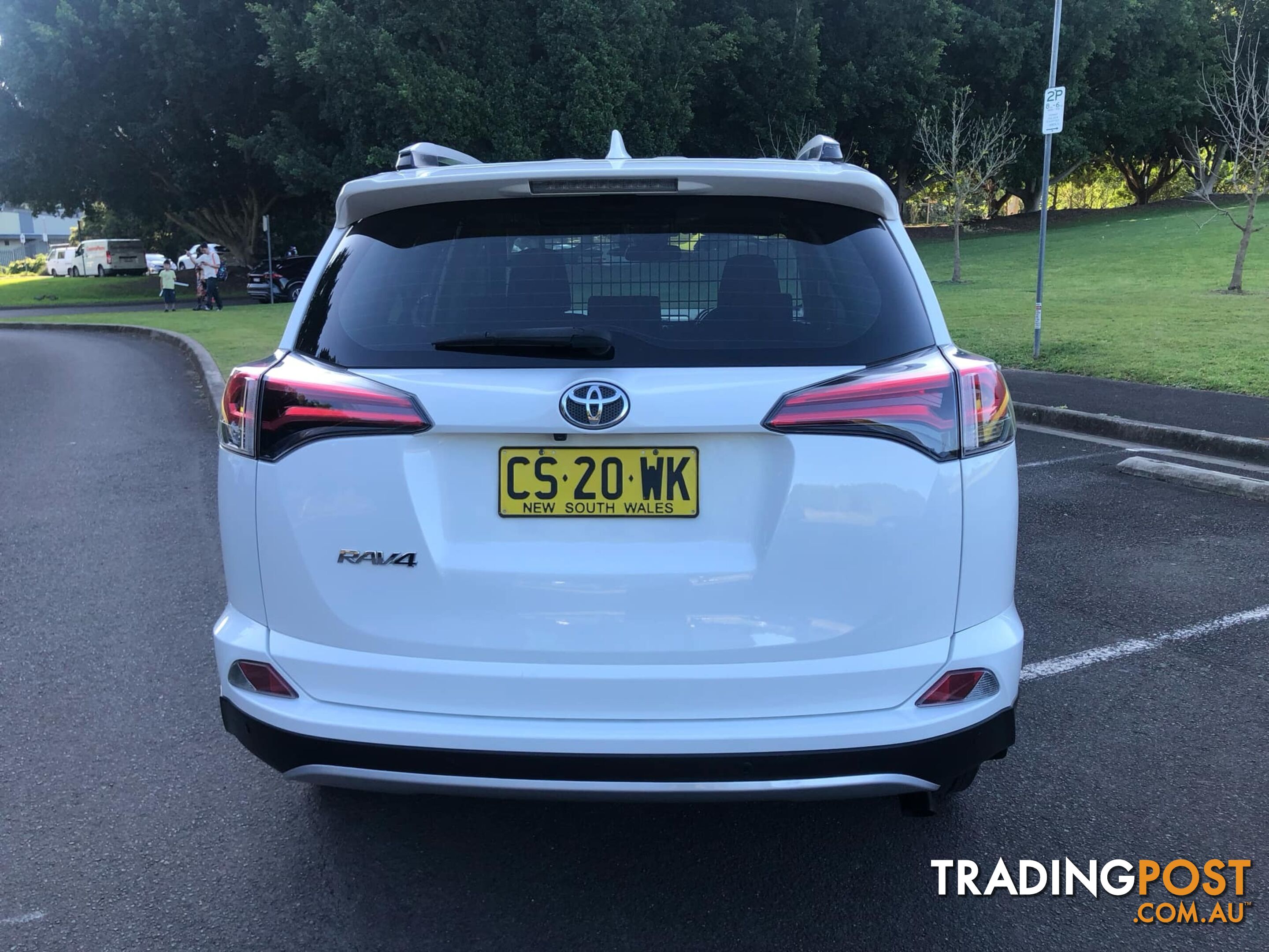 2018 Toyota RAV4 ZSA42R MY18 GX (2WD) Wagon Automatic