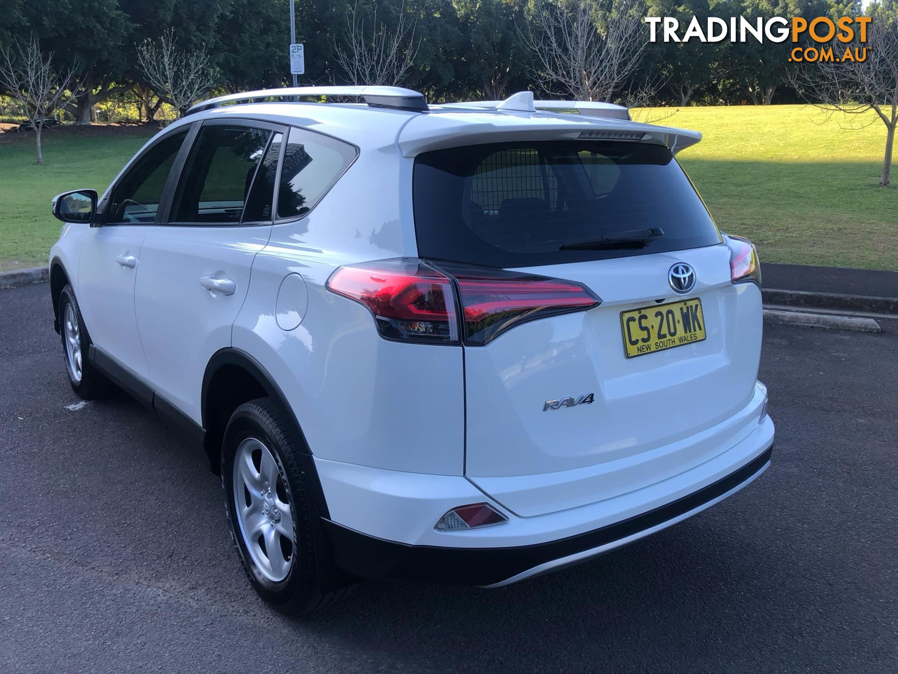 2018 Toyota RAV4 ZSA42R MY18 GX (2WD) Wagon Automatic