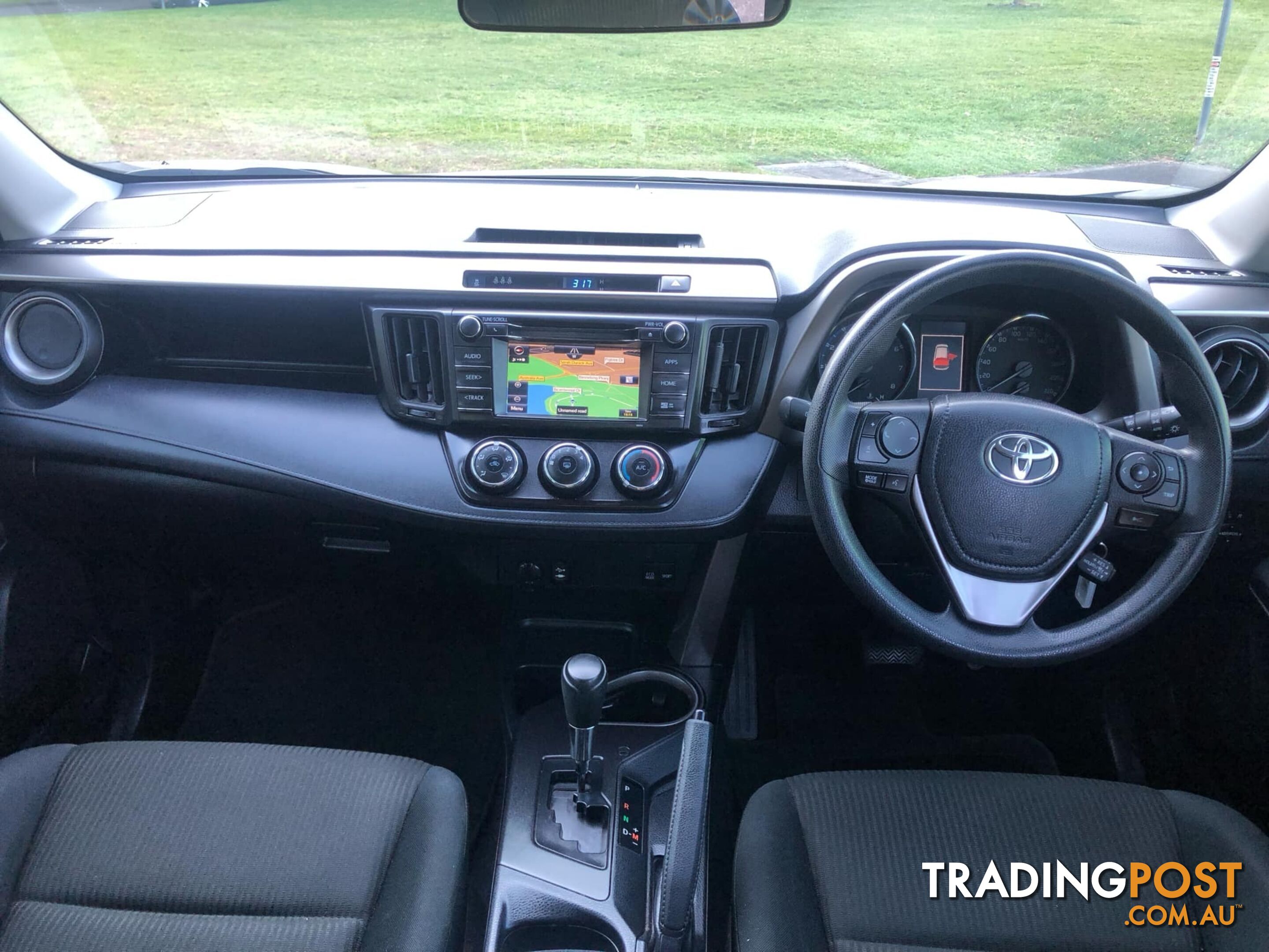 2018 Toyota RAV4 ZSA42R MY18 GX (2WD) Wagon Automatic