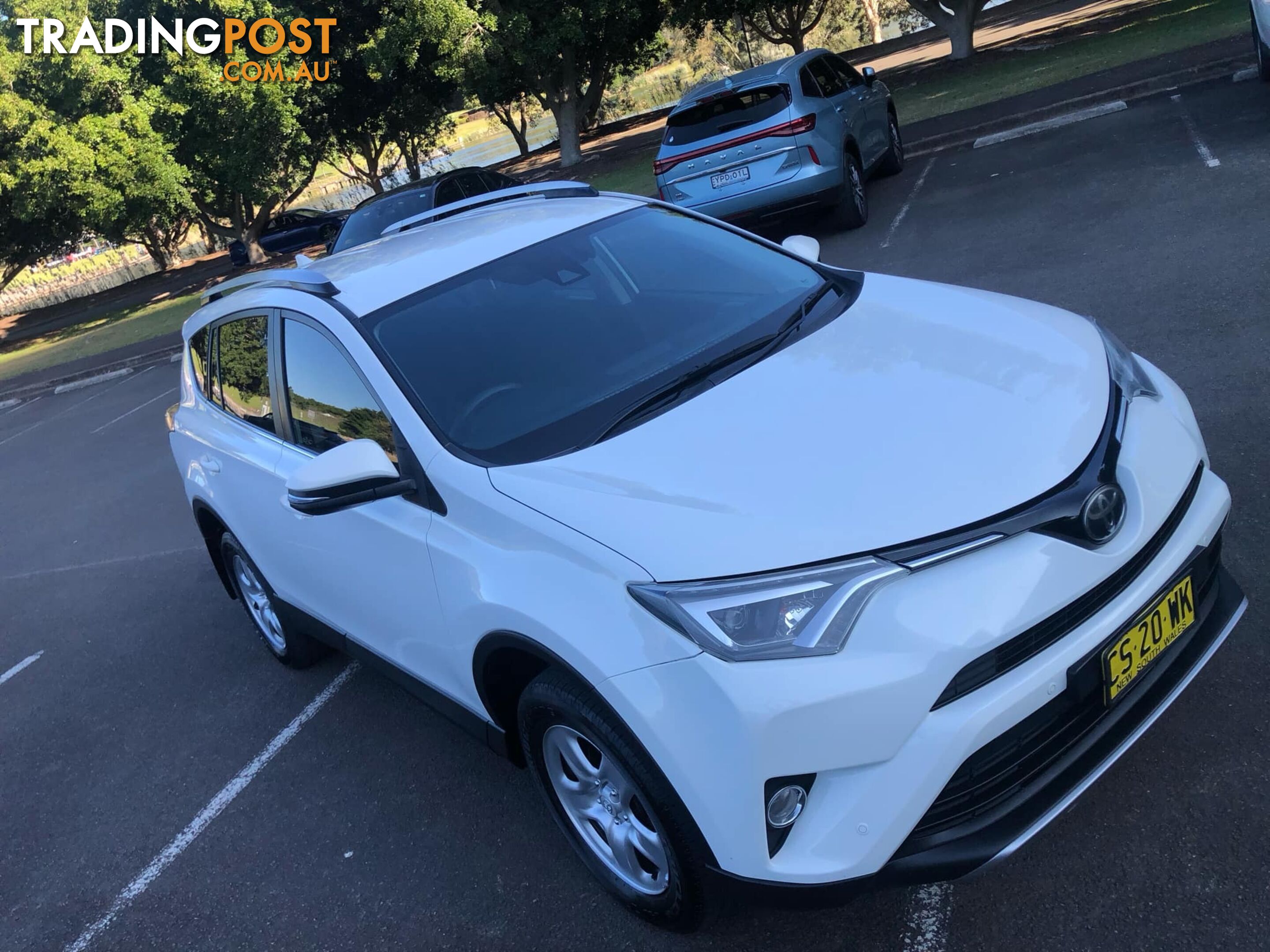 2018 Toyota RAV4 ZSA42R MY18 GX (2WD) Wagon Automatic