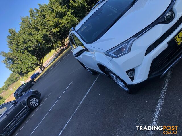 2018 Toyota RAV4 ZSA42R MY18 GX (2WD) Wagon Automatic