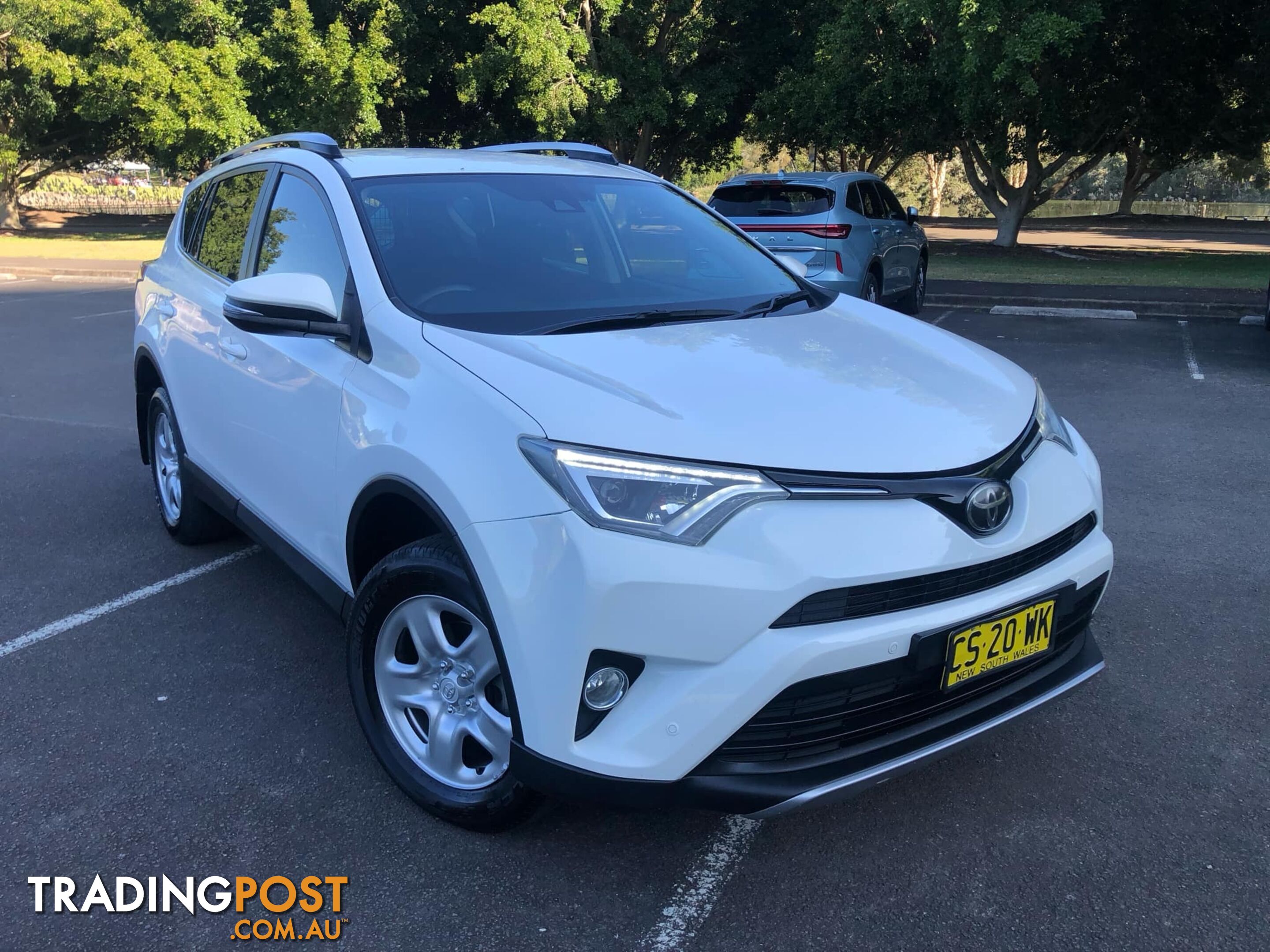 2018 Toyota RAV4 ZSA42R MY18 GX (2WD) Wagon Automatic