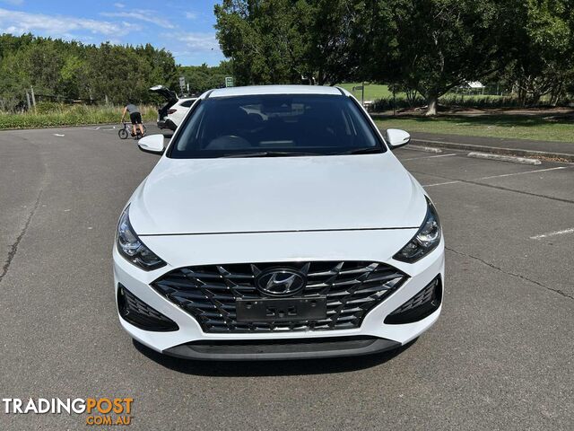 2021 Hyundai i30 Active PD.V4 MY22 Automatic 5 Door Hatchback - photo 2 of 37