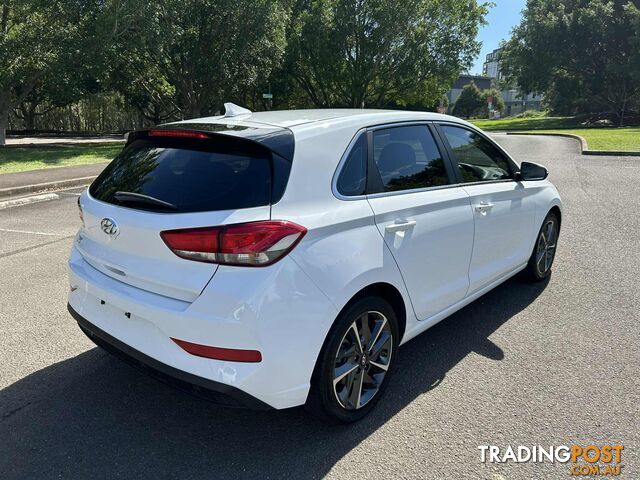 2021 Hyundai i30 Active PD.V4 MY22 Automatic 5 Door Hatchback - photo 5 of 37