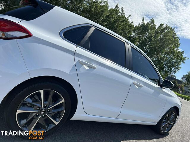 2021 Hyundai i30 Active PD.V4 MY22 Automatic 5 Door Hatchback - photo 4 of 37