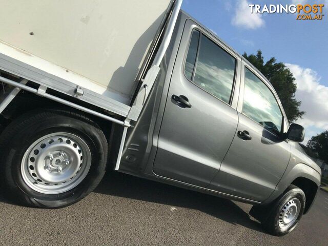 2013 Volkswagen Amarok TDI340 (4X2)