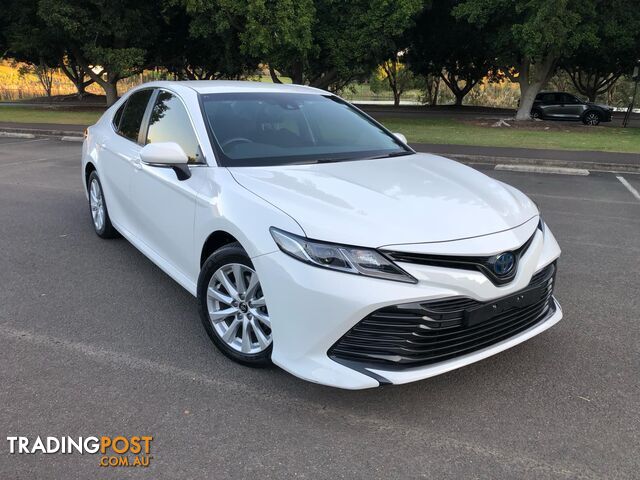 2019 Toyota Camry AXVH71R MY19 ASCENT (Hybrid) Sedan Automatic