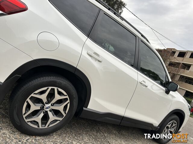 2021 Subaru Forester S5 2.5i MY22 Automatic (AWD) SUV Wagon - photo 4 of 38