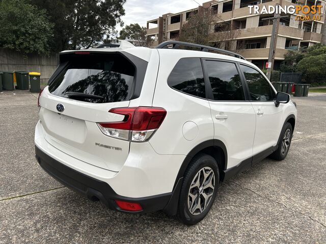 2021 Subaru Forester S5 2.5i MY22 Automatic (AWD) SUV Wagon - photo 5 of 38