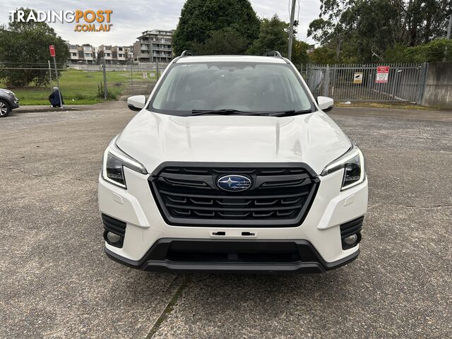 2021 Subaru Forester S5 2.5i MY22 Automatic (AWD) SUV Wagon - photo 2 of 38
