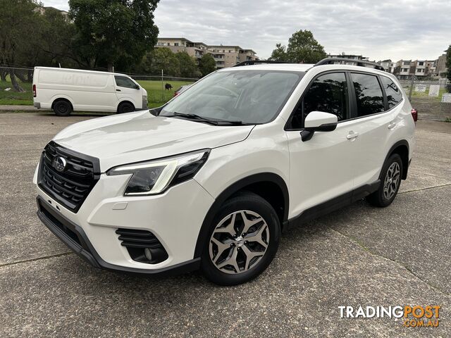 2021 Subaru Forester S5 2.5i MY22 Automatic (AWD) SUV Wagon - photo 3 of 38