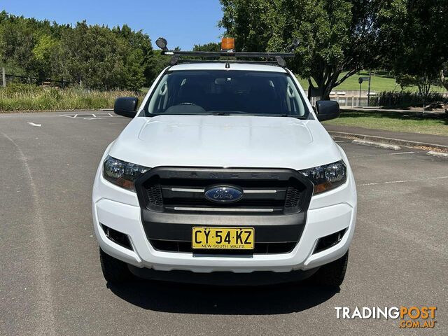2018 Ford Ranger PX XL MKII MY18 Automatic 3.2Litre Dual Cab 4WD Ute - photo 2 of 39