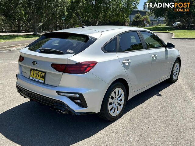 2019 Kia Cerato BD MY20 S Automatic 5 Door Hatchback - photo 5 of 38