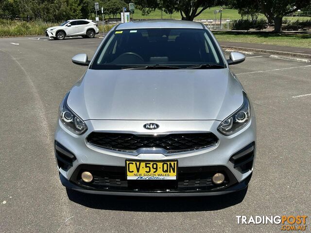 2019 Kia Cerato BD MY20 S Automatic 5 Door Hatchback - photo 2 of 38