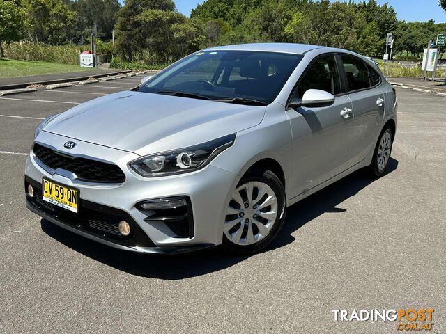2019 Kia Cerato BD MY20 S Automatic 5 Door Hatchback - photo 3 of 38