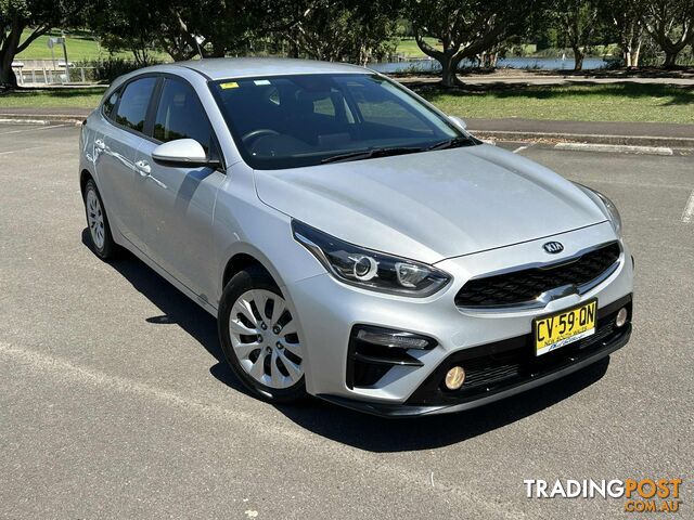 2019 Kia Cerato BD MY20 S Automatic 5 Door Hatchback