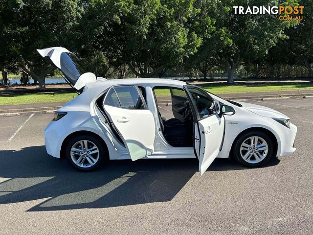 2021 Toyota Corolla ZWE211R Ascent Sports Hybrid Hatchback Automatic