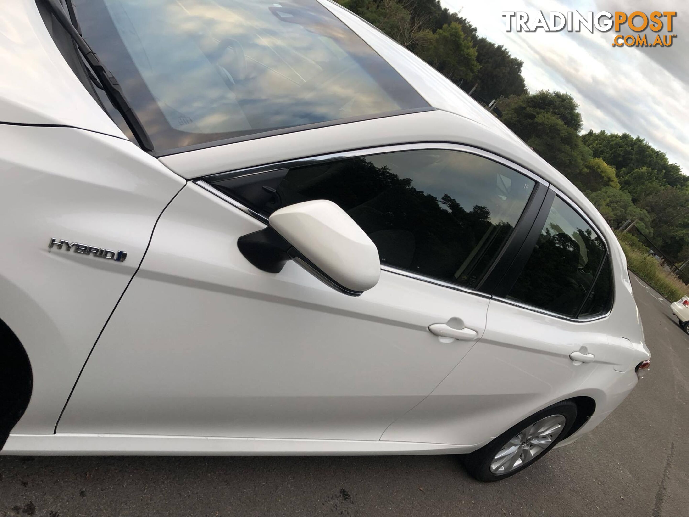 2020 Toyota Camry AXVH71R ASCENT (HYBRID) Sedan Automatic