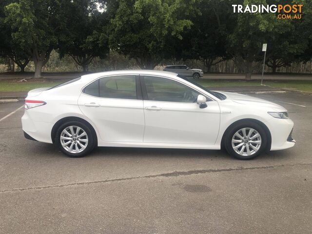 2020 Toyota Camry AXVH71R ASCENT (HYBRID) Sedan Automatic