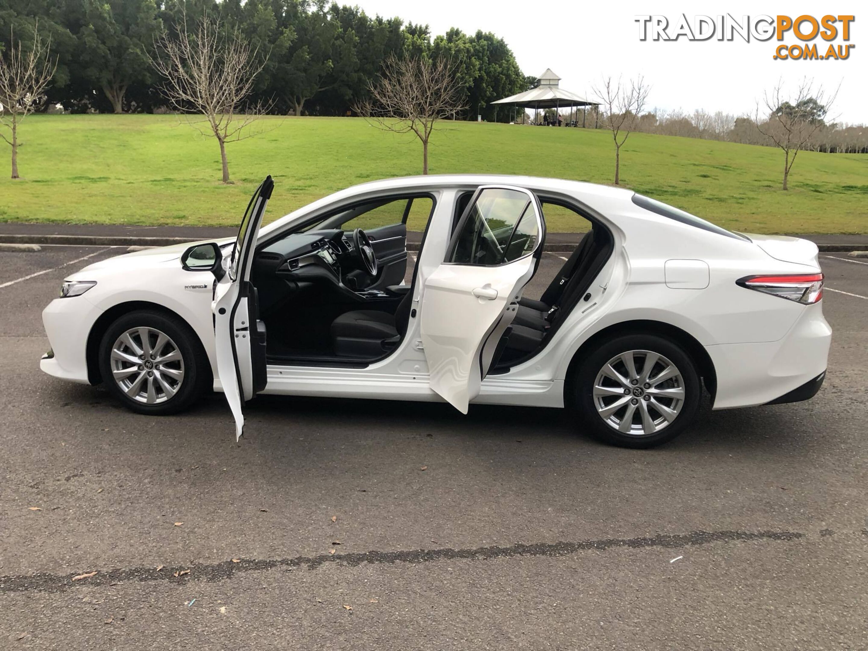 2020 Toyota Camry AXVH71R ASCENT (HYBRID) Sedan Automatic