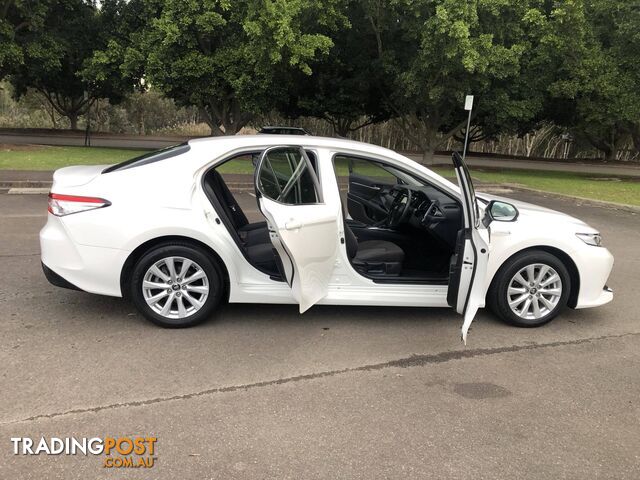 2020 Toyota Camry AXVH71R ASCENT (HYBRID) Sedan Automatic