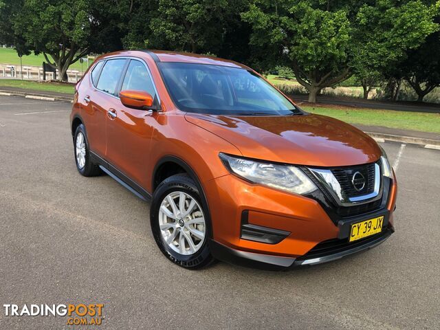 2020 Nissan X-Trail T32 MY21 ST 7 SEATER (2WD) Wagon Automatic