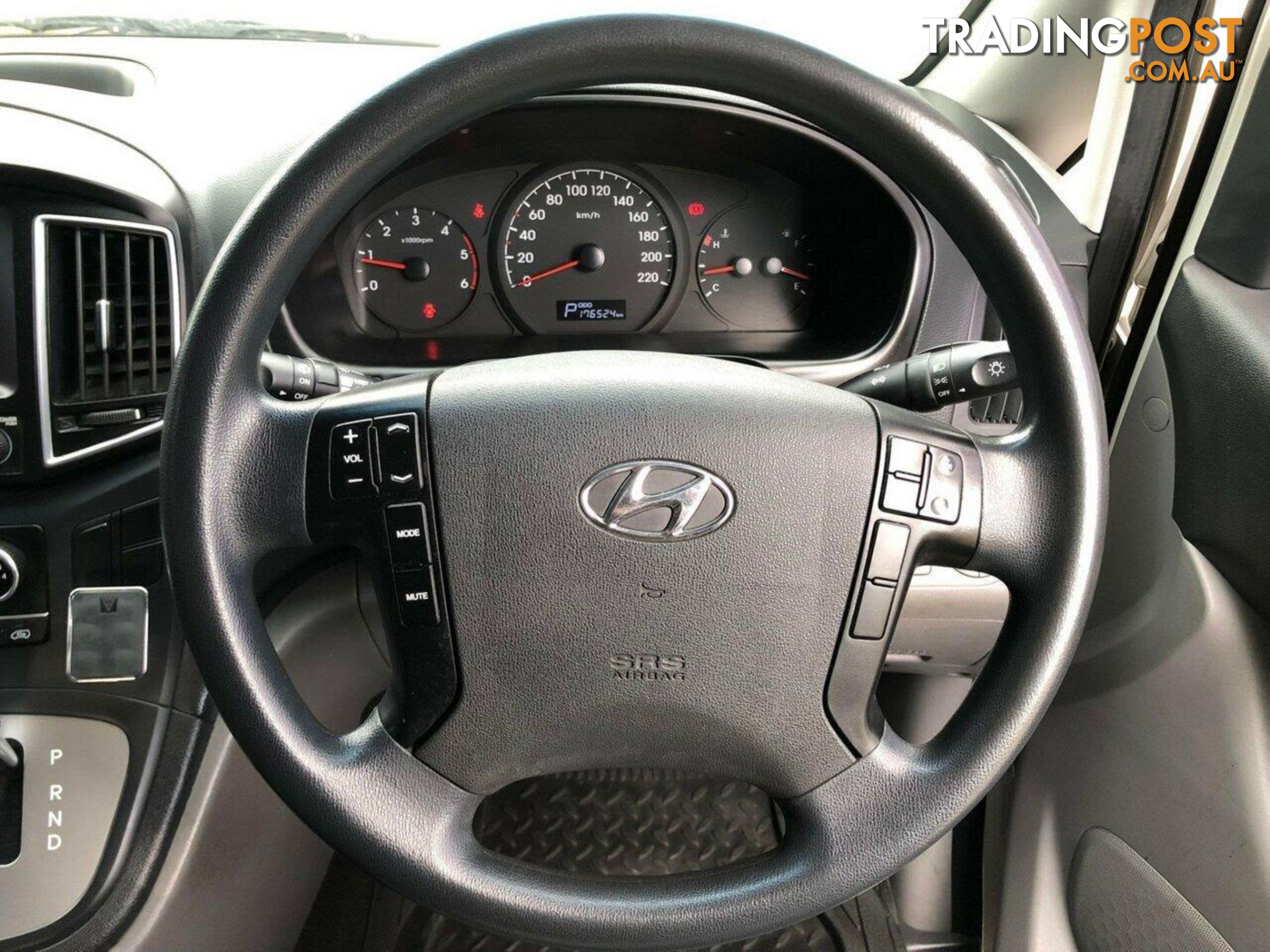 2017 Hyundai Iload 3S Liftback