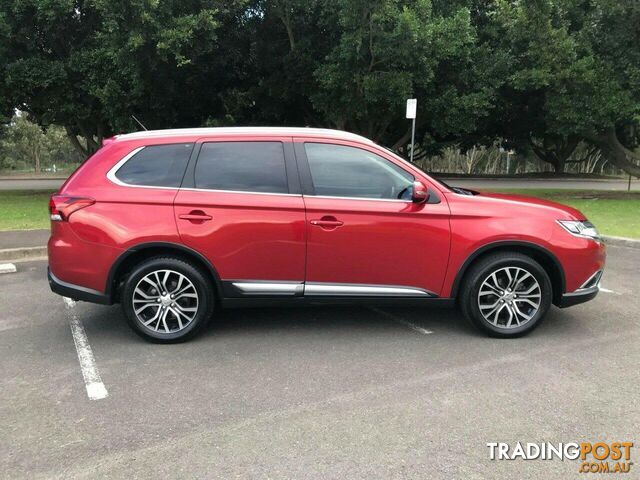 2016 Mitsubishi Outlander LS (4X4)