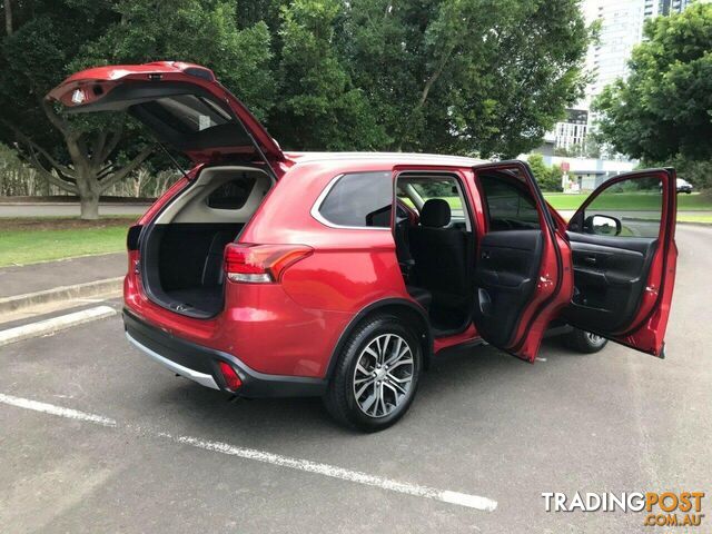 2016 Mitsubishi Outlander LS (4X4)